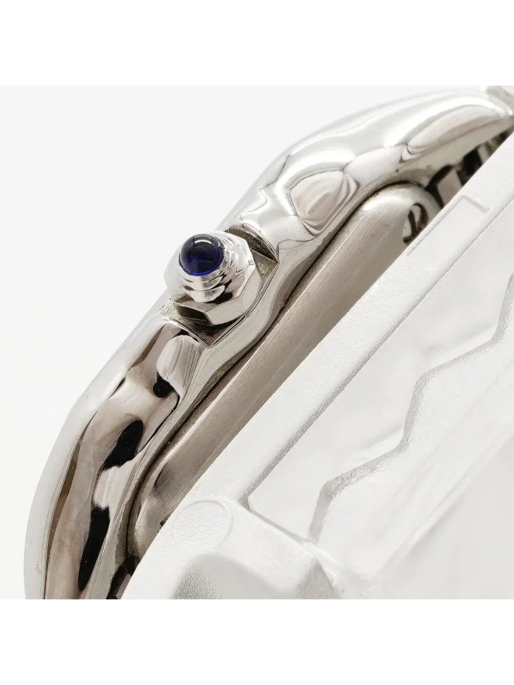 Cartier Panthere Mini Silver Dial Watch